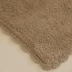 Karaca Natali Badvorleger, 50 × 80 cm, Beige Hot