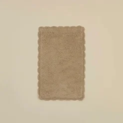 Karaca Natali Badvorleger, 50 × 80 cm, Beige Hot