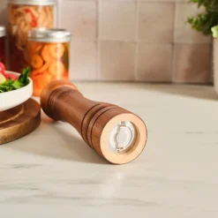 Karaca Naturegrind Holz Gewürzmühle Outlet