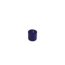 Karaca Navy Blau Kerze 6,5 cm x 6 cm Marıne02 Clearance