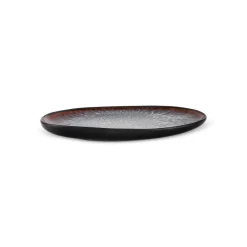 Karaca New Black Galactic 21 cm Pastaschale Schwarz Clearance