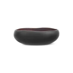 Karaca New Black Galactic 23 cm Salatschüssel Schwarz New