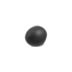 Karaca New Black Galactic Pfefferstreuer Schwarz Best