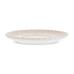 Karaca New Daisy Dessertteller 21 cm Beyaz Outlet