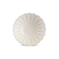 Karaca New Daisy Reactive Servierplatte, 9 cm Beyaz Online