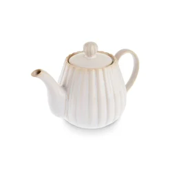 Karaca New Daisy Teekanne 550 ml Beyaz Best