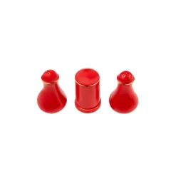 Karaca New Noble Red 58-Teiliges Geschirrset Für 12 Personen Rot02 Discount