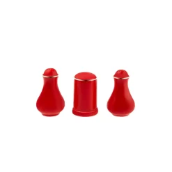 Karaca New Noble Red 58-Teiliges Geschirrset Für 12 Personen Rot02 Discount