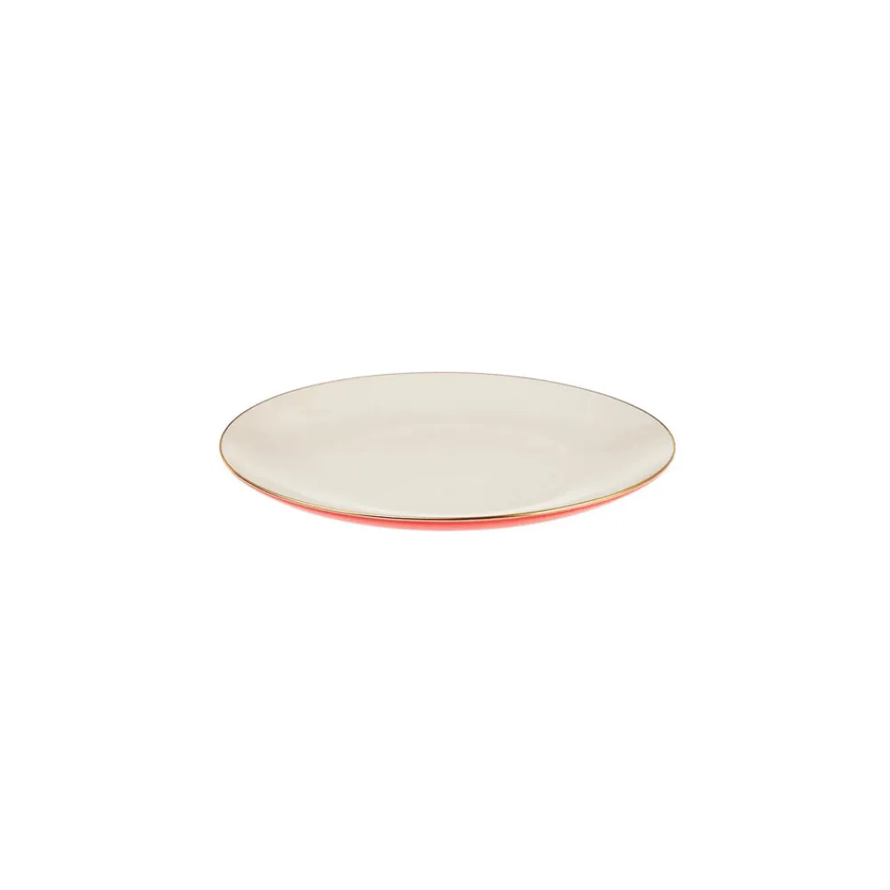 Karaca New Noble Red 58-Teiliges Geschirrset Für 12 Personen Rot02 Discount