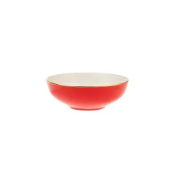 Karaca New Noble Red 58-Teiliges Geschirrset Für 12 Personen Rot02 Discount