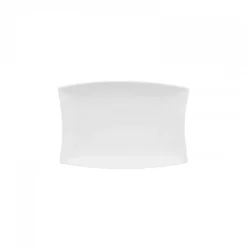Karaca New Perfect White für 6 Personen Quadrat Frühstücksset und Servierschalen, 26 Teilig Weıß01 Best