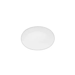 Karaca New Shawl Cream Platin (Platin) 60-teiliges Tafelservice für 12 Personen Platın