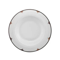 Karaca Nora 12 Personen Geschirrset, 74 Teilig, New Generation Bone Gold Online