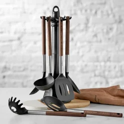 Karaca North Star 7-teiliges Service-Set Braun01 Sale