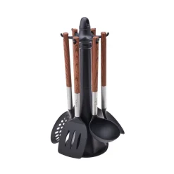 Karaca North Star 7-teiliges Service-Set Braun01 Sale