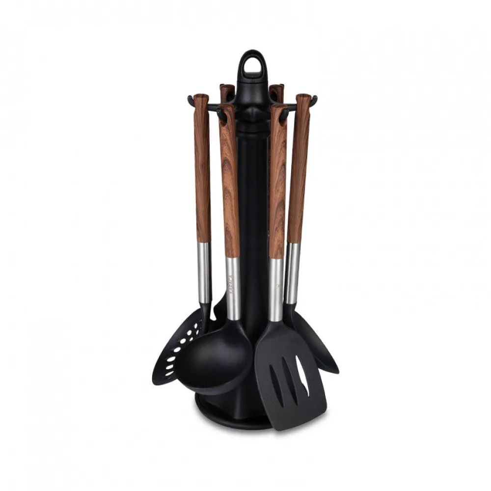 Karaca North Star 7-teiliges Service-Set Braun01 Sale
