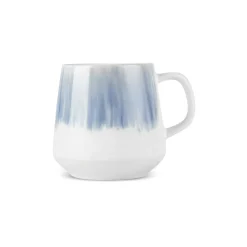 Karaca Okeanos 2-teiliges Steinzeug-Becher-Set, 400ml, Mehrfarbig Multıfarben Sale
