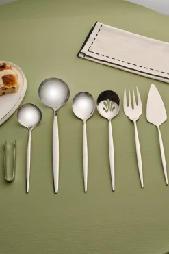 Karaca Orion Platin 7-Teiliges Servierset Platın Best
