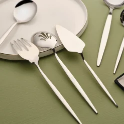 Karaca Orion Platin 7-Teiliges Servierset Platın Best