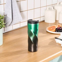 Karaca Orion, Thermosflasche, 500ML, Grün Sale