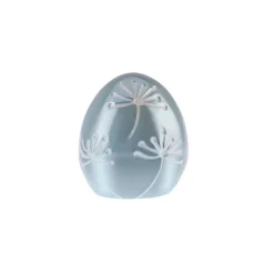 Karaca Ostern Keramische Dekorative Blau Trinket 9cm Rosa01 Best