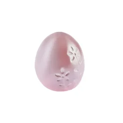 Karaca Ostern Keramische Dekorative Rosa Trinket 9cm Grün01 Sale