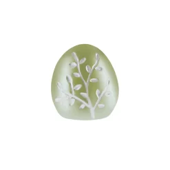 Karaca Ostern Keramische Dekorative Trinket 9 cm Grün Gelb Hot