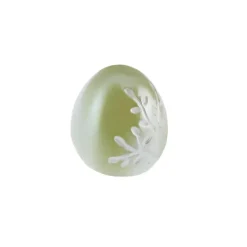 Karaca Ostern Keramische Dekorative Trinket 9 cm Grün Gelb Hot