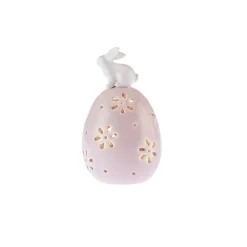 Karaca Ostern Steingut Dekorative Trinket Rosa Multıfarben Online