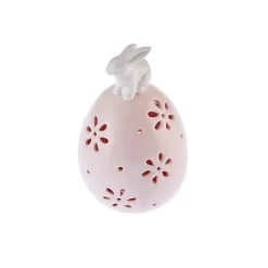Karaca Ostern Steingut Dekorative Trinket Rosa Multıfarben Online