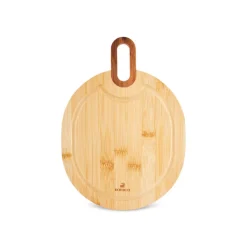 Karaca Ovelcut 2-teiliges Bambus-Schneidebrett-Set, Holz Online