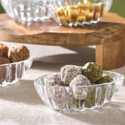 Karaca Oyster 6-teiliges Servierset Klar Hot