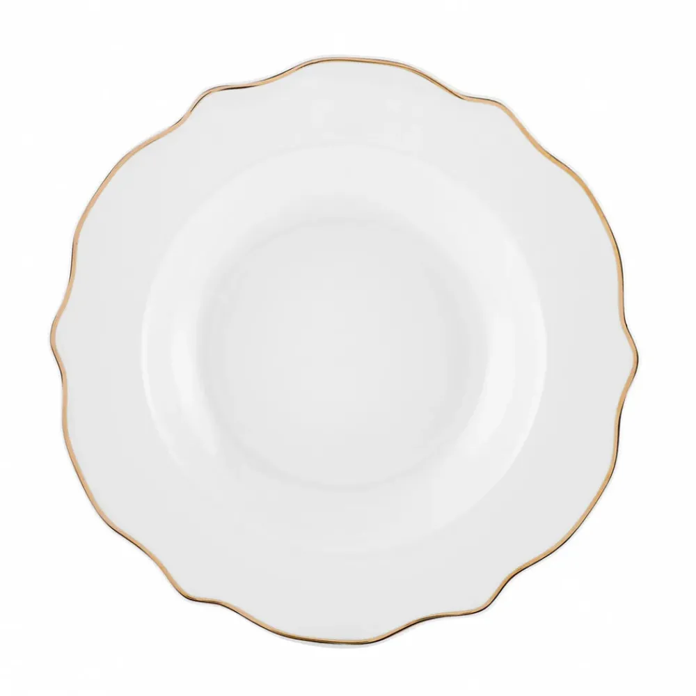 Karaca Pablo New Generation Bone Dinner Set für 12 Personen 59 Teiliges Gold Online