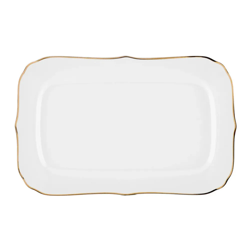 Karaca Pablo New Generation Bone Dinner Set für 12 Personen 59 Teiliges Gold Online