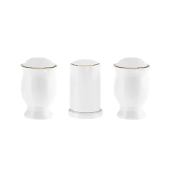 Karaca Pablo New Generation Bone Dinner Set für 12 Personen 59 Teiliges Gold Online