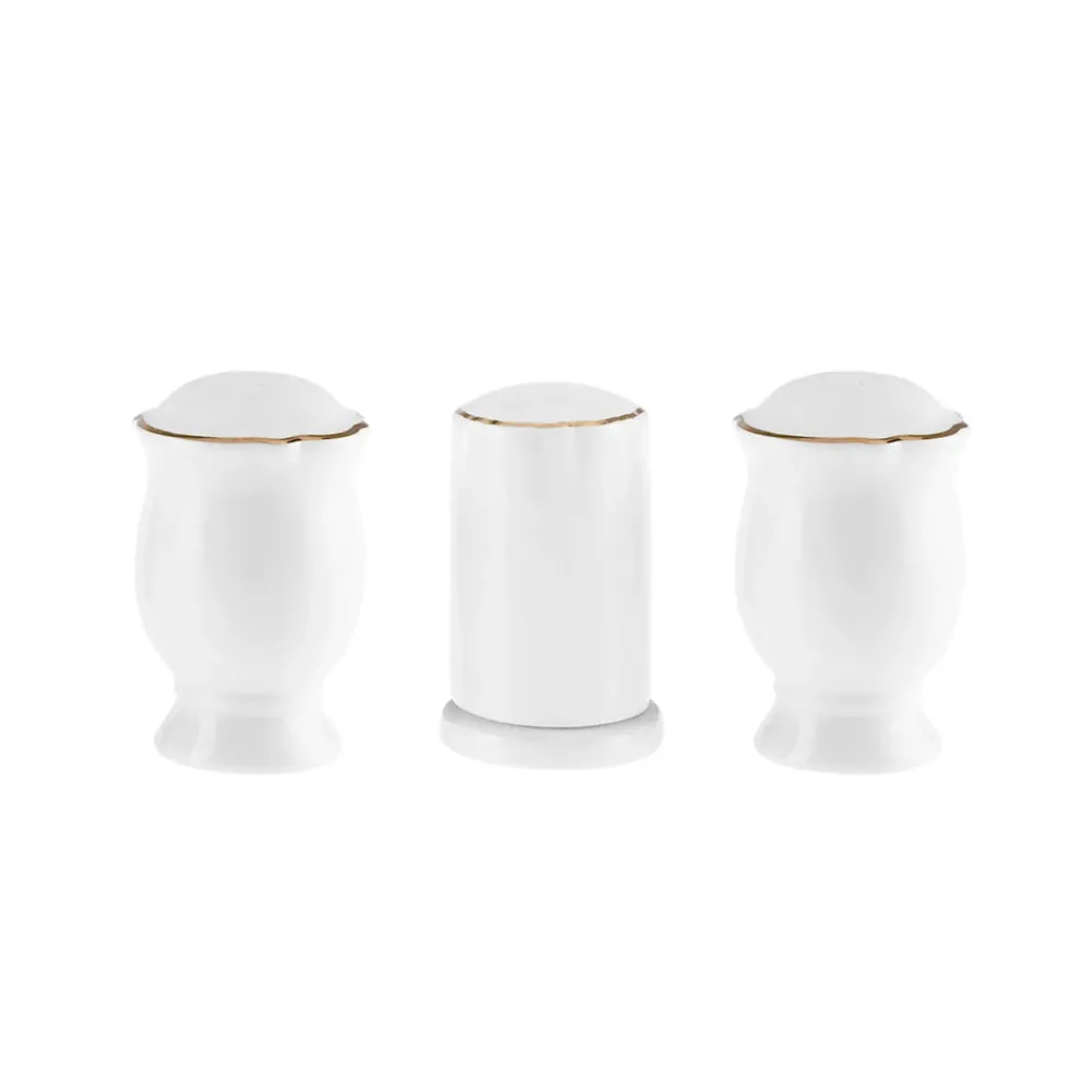 Karaca Pablo New Generation Bone Dinner Set für 12 Personen 59 Teiliges Gold Online