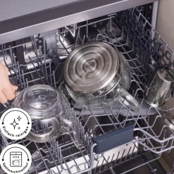 Karaca Pandora Glas Teekanne Farblös Outlet
