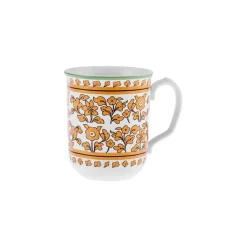 Karaca Paye Selcuklu Serie Gelb Becher 340 ml Multıfarben Sale