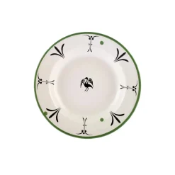 Karaca Paye Selcuklu Serie Vogel Tief Teller 23 cm Multıfarben Sale