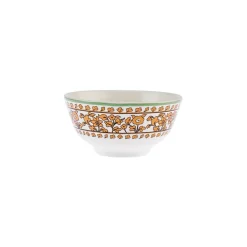Karaca Paye Selcuklu Serie Gelb Snack Schale 12 cm Multıfarben Clearance