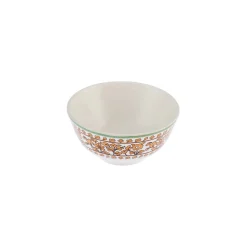 Karaca Paye Selcuklu Serie Gelb Snack Schale 12 cm Multıfarben Clearance