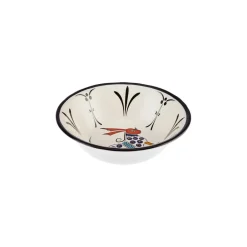Karaca Paye Seldschukische Serie Schale Ziege 16 cm Multıfarben Discount