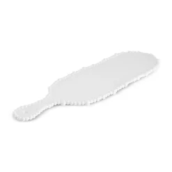 Karaca Perla, Melamin Käseteller, 43cm, Weiß Weıß01 Sale