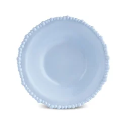 Karaca Perla Melamin Suppenteller 22 cm Blau Online