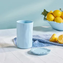 Karaca Perla Melamin Vorratsdose, 745 ml, Blau Online