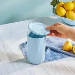 Karaca Perla Melamin Vorratsdose, 745 ml, Blau Online