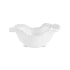 Karaca Perla Melamin-Schüssel, 20 cm, Weiß Weıß01 Best