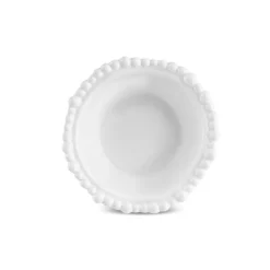Karaca Perla Melamin-Snackschale, 13 cm, Weiß Weıß01 Best