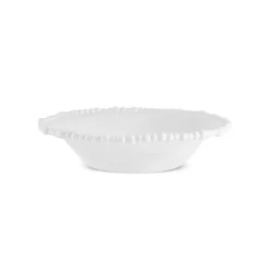 Karaca Perla, Melamin-Tiefer Teller, 22cm, Weiß Weıß01 Online