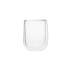 Karaca Pia Doppelwandiges Wasserglas 350 ml Klar Sale